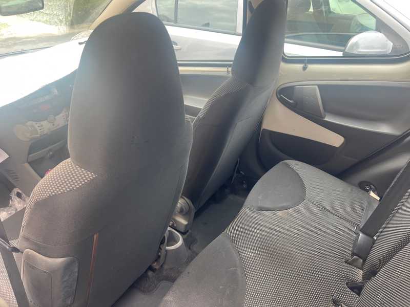 2011 Toyota Aygo 1,0L 2011 Cyprus