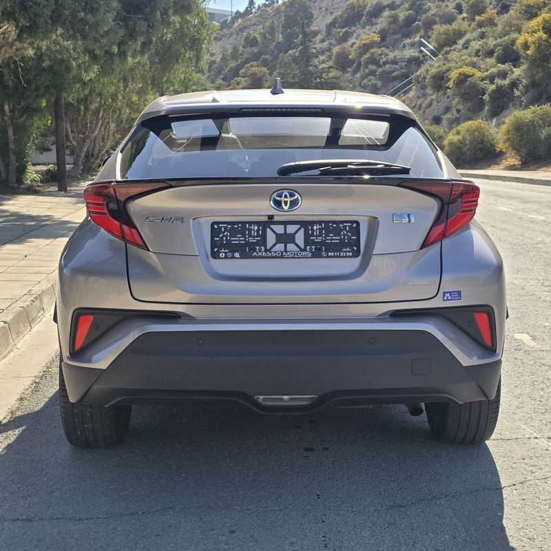 2023 Toyota C-HR 1,8L 2023 Cyprus