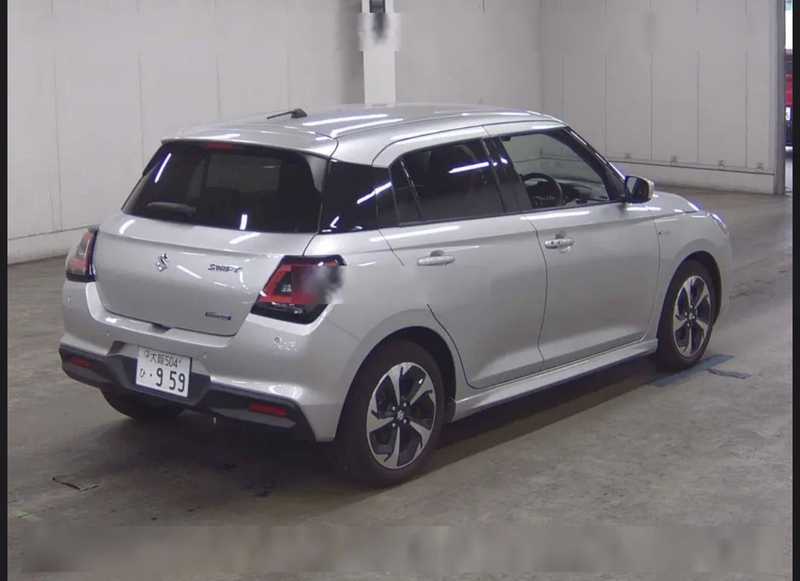 2024 Suzuki Swift 1,2L 2024 Cyprus