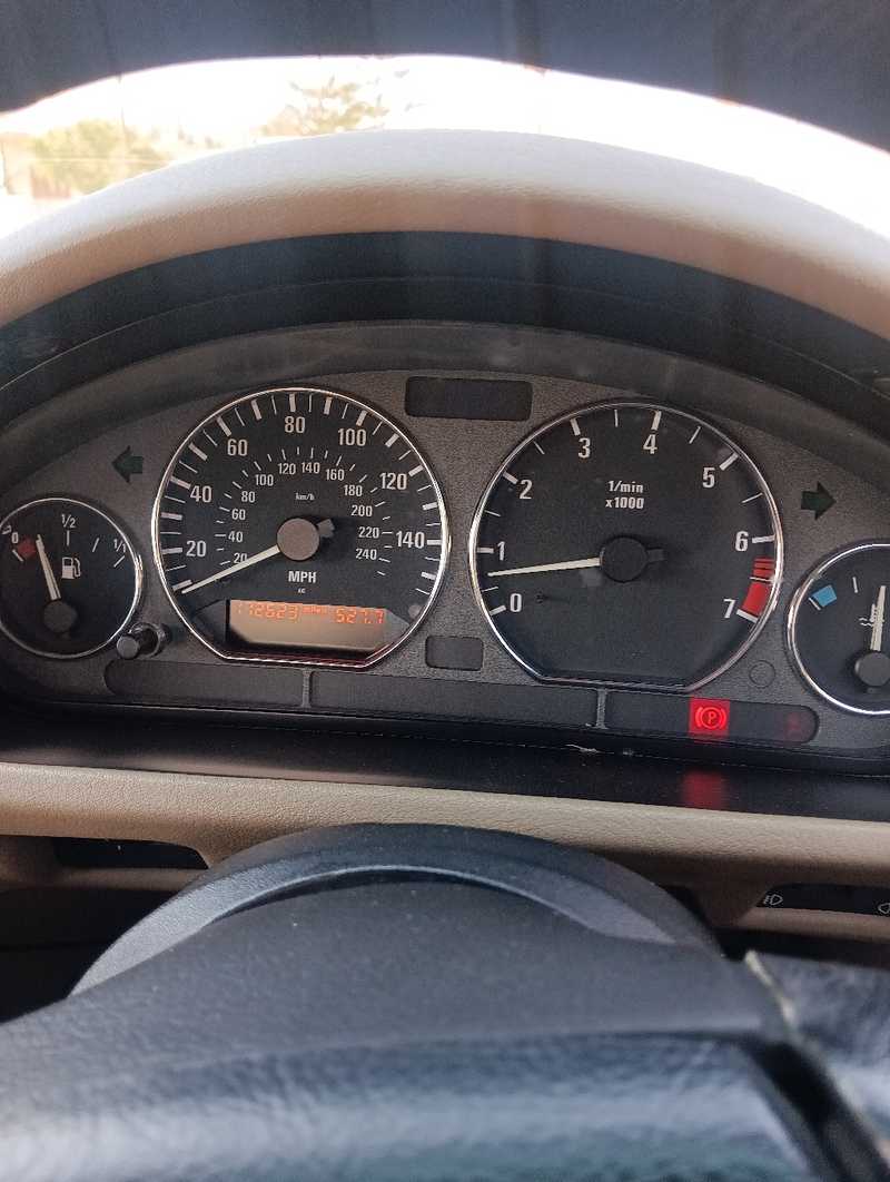 1999 BMW Z3 1,8L 1999 Cyprus