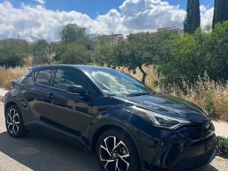 Toyota C-HR 1,8L 2021