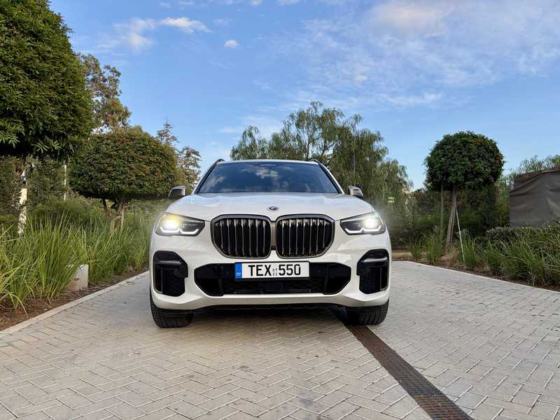 2022 BMW X5 4,4L 2022 Cyprus
