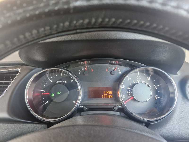 2010 Peugeot 3008 1,6L 2010 Cyprus