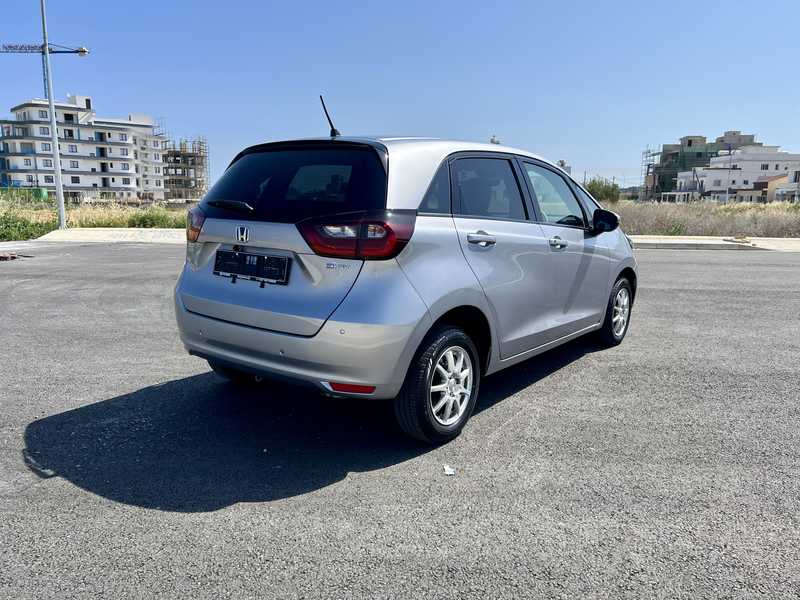2024 Honda Fit 1,5L 2024 Cyprus