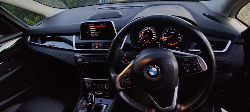 2020 BMW 2-Series 1,5L 2020 Cyprus