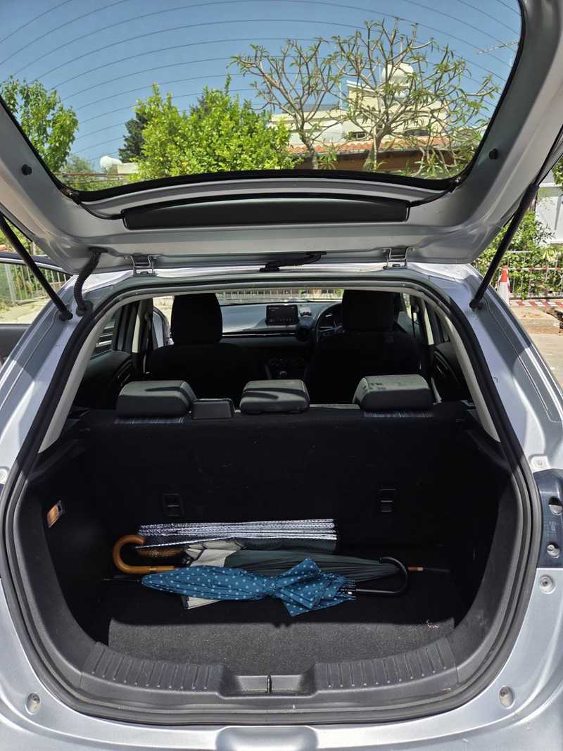 2017 Mazda Demio 1,3L 2017 Cyprus