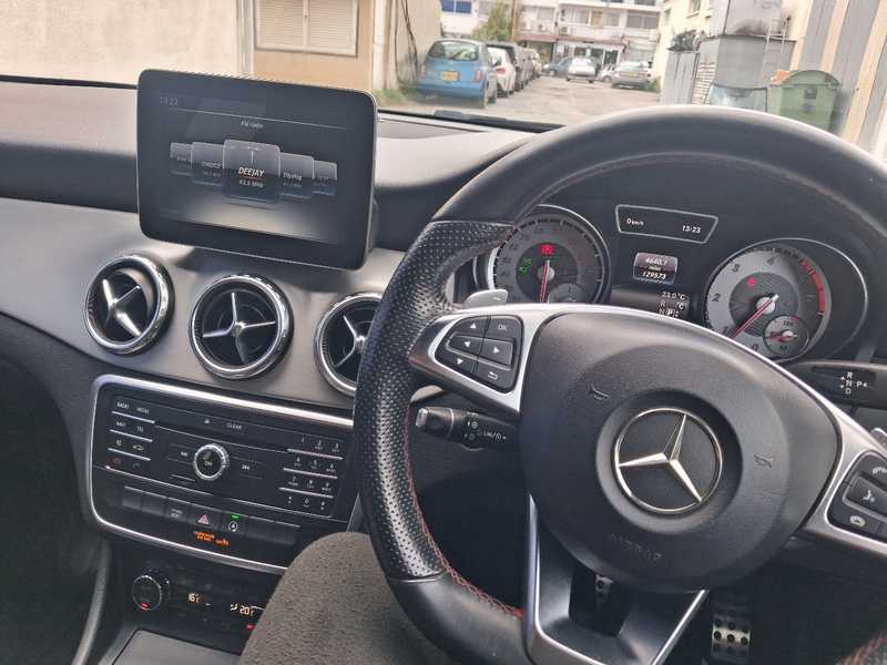 2016 Mercedes-Benz GLA-Class 2,0L 2016 Cyprus