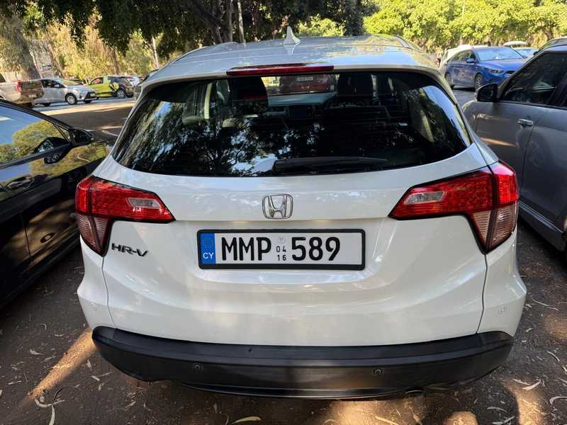 Honda HR-V 1,5L 2016