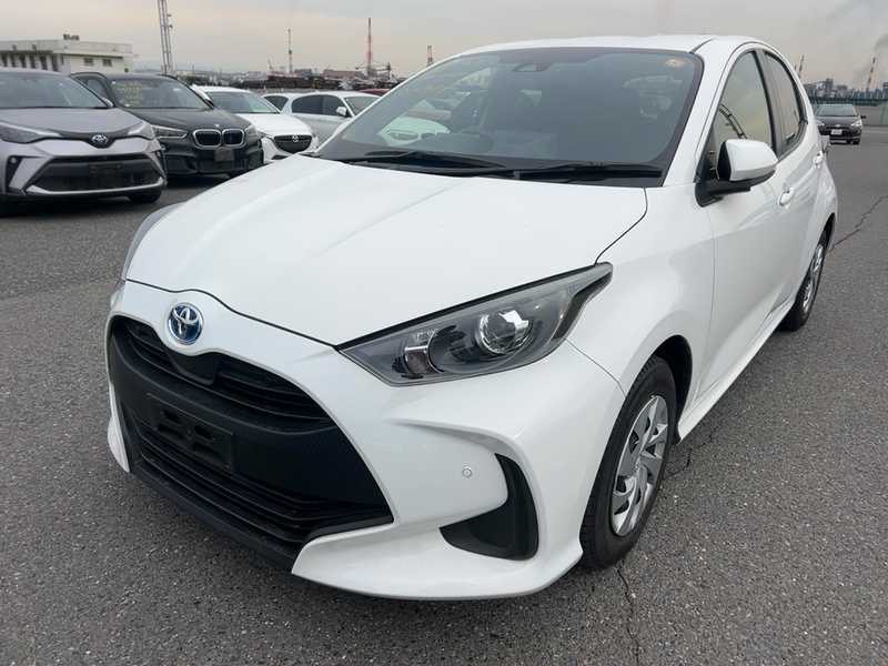 2022 Toyota Yaris 1,5L 2022 Cyprus