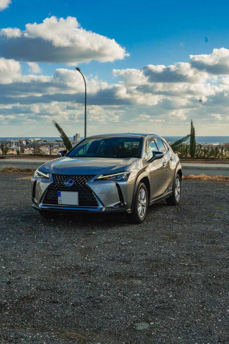 Lexus UX 2,0L 2021