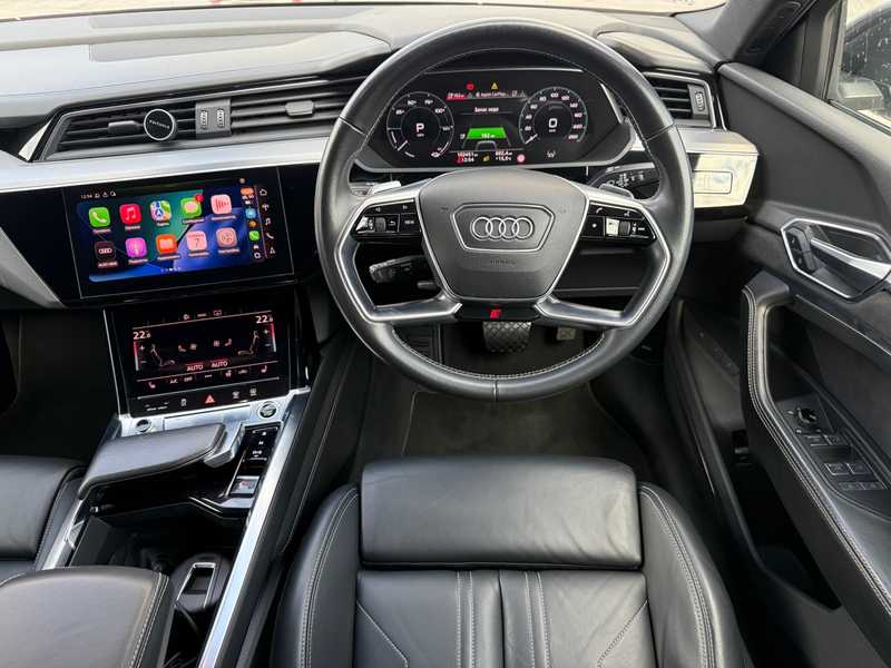 2021 Audi e-tron Electric 2021 Cyprus