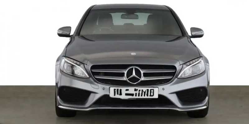 Mercedes-Benz C-Class AMG 2,2L 2017