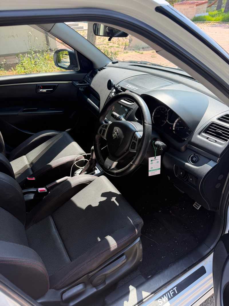 2015 Suzuki Swift 1,6L 2015 Cyprus