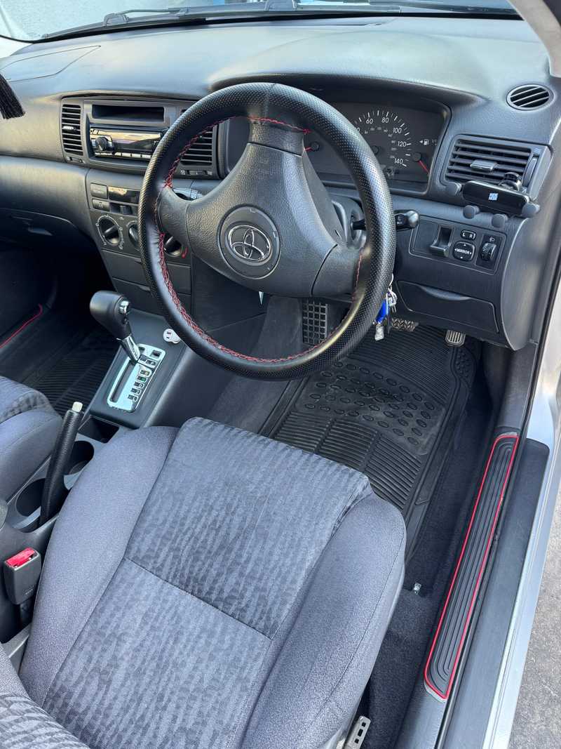 2002 Toyota Corolla 1,6L 2002 Cyprus