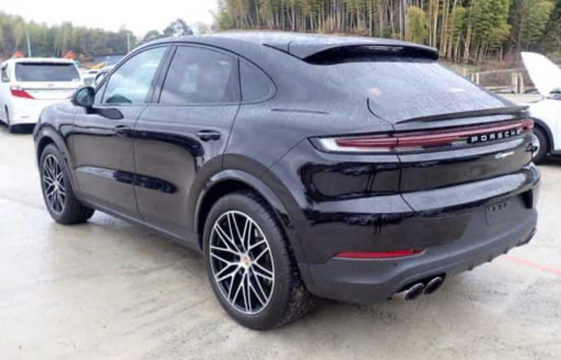 2024 Porsche Cayenne S 3,0L 2024 Cyprus