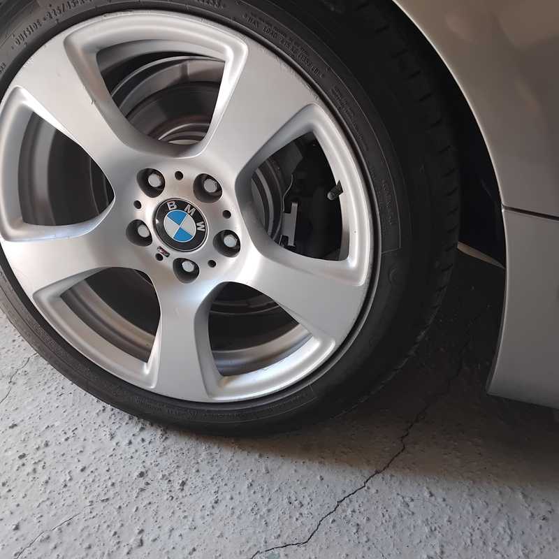 2007 BMW 3-Series 2,0L 2007 Cyprus