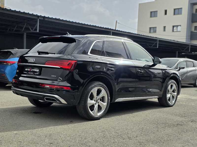 2021 Audi Q5 2,0L 2021 Cyprus