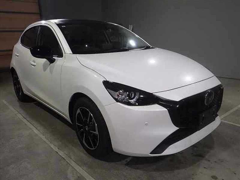 2023 Mazda 2 1,5L 2023 Cyprus