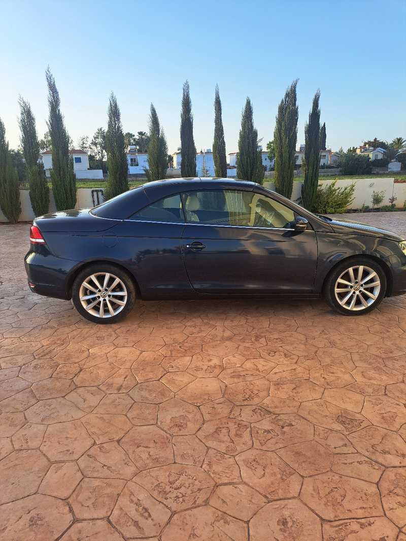 2013 Volkswagen Eos 2,0L 2013 Cyprus