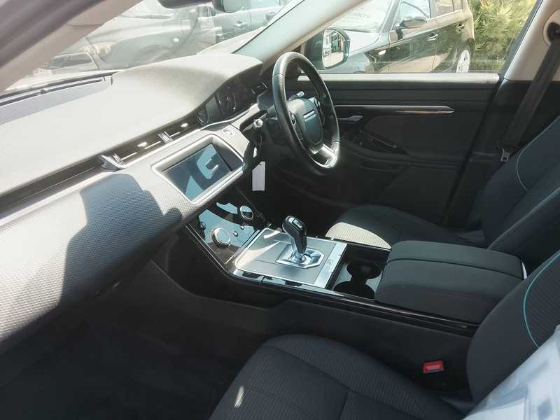 2020 Land Rover Range Rover Evoque 2,0L 2020 Cyprus
