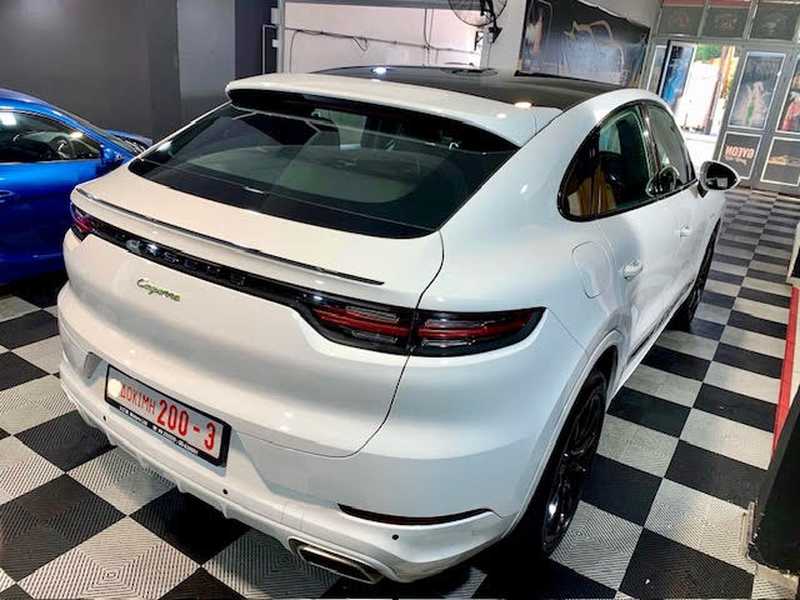 2020 Porsche Cayenne 3,0L 2020 Cyprus