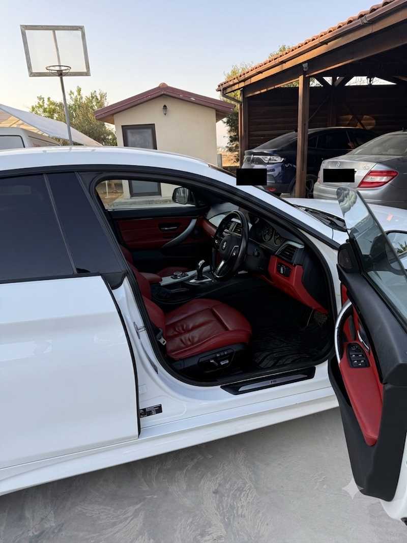 2016 BMW 4-Series 3,0L 2016 Cyprus
