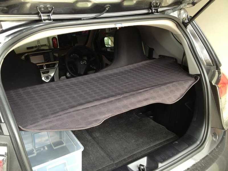 2012 Toyota IQ 1,3L 2012 Cyprus