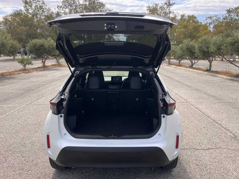 2025 Toyota Yaris Cross 1,5L 2025 Cyprus