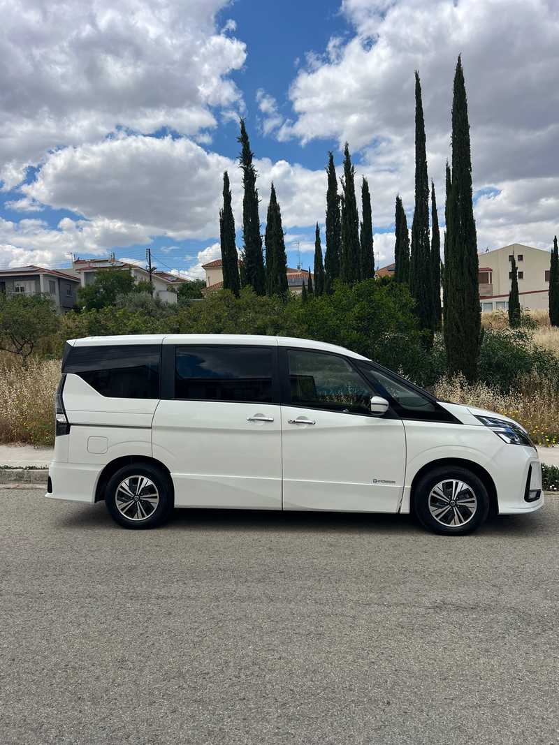 2022 Nissan Serena e-POWER 1,2L 2022 Cyprus
