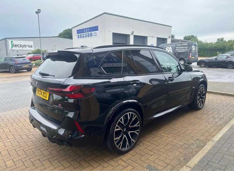 2024 BMW X5M 4,4L 2024 Cyprus