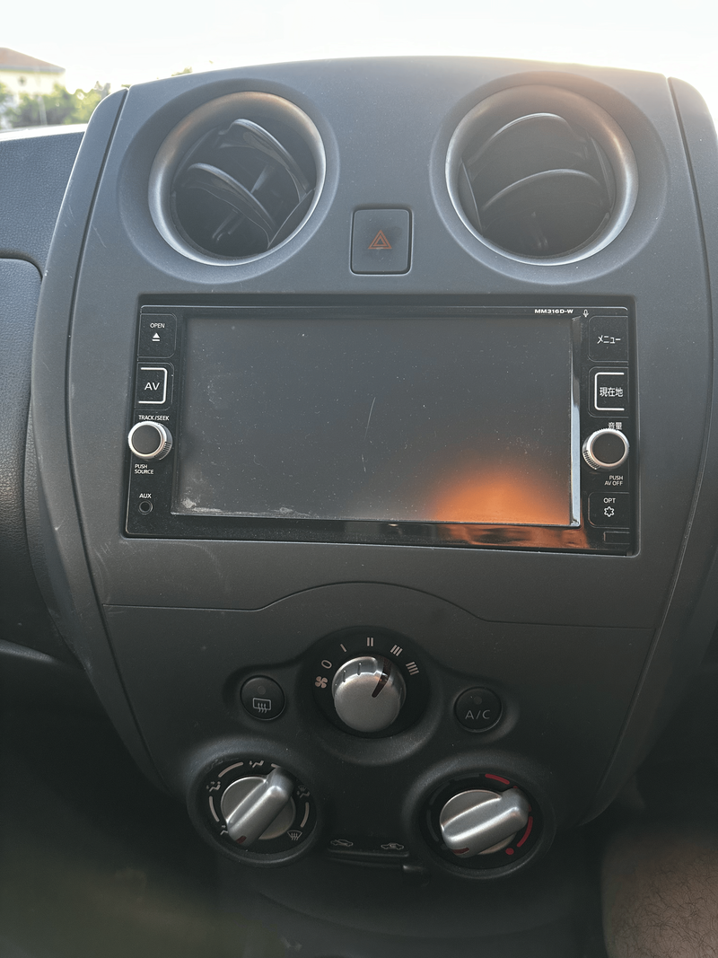 2017 Nissan Note 1,2L 2017 Cyprus
