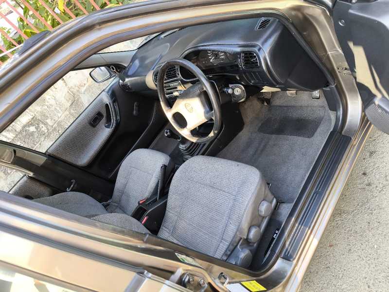 1993 Nissan Sunny 1,4L 1993 Cyprus