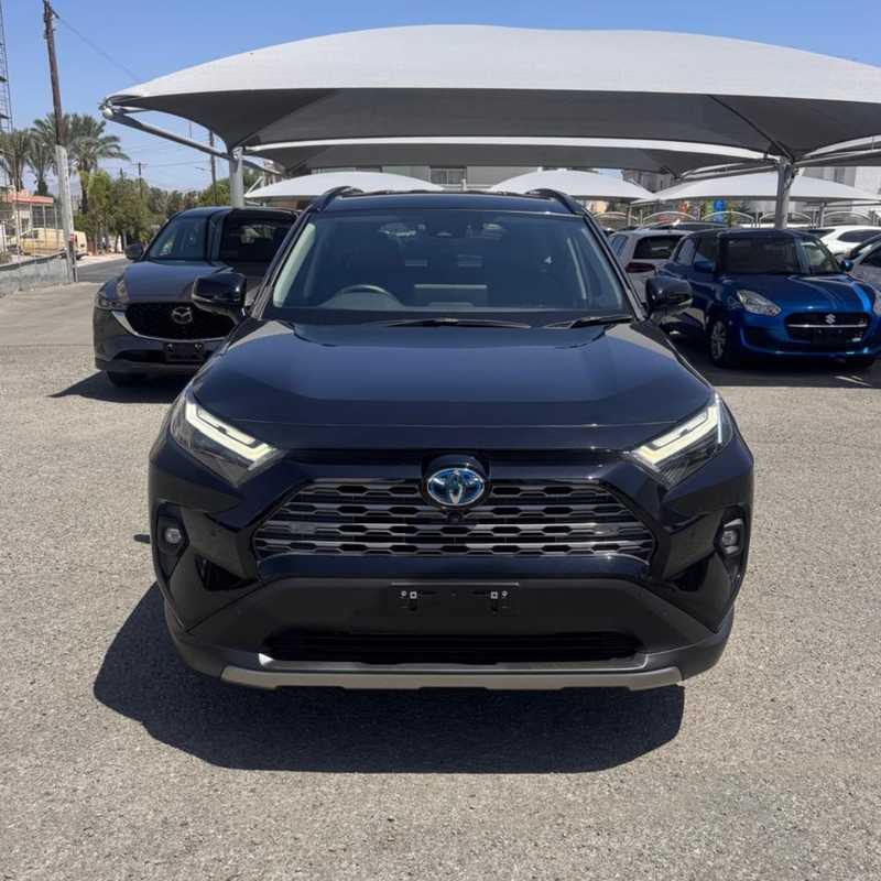 2022 Toyota RAV4 2,5L 2022 Cyprus