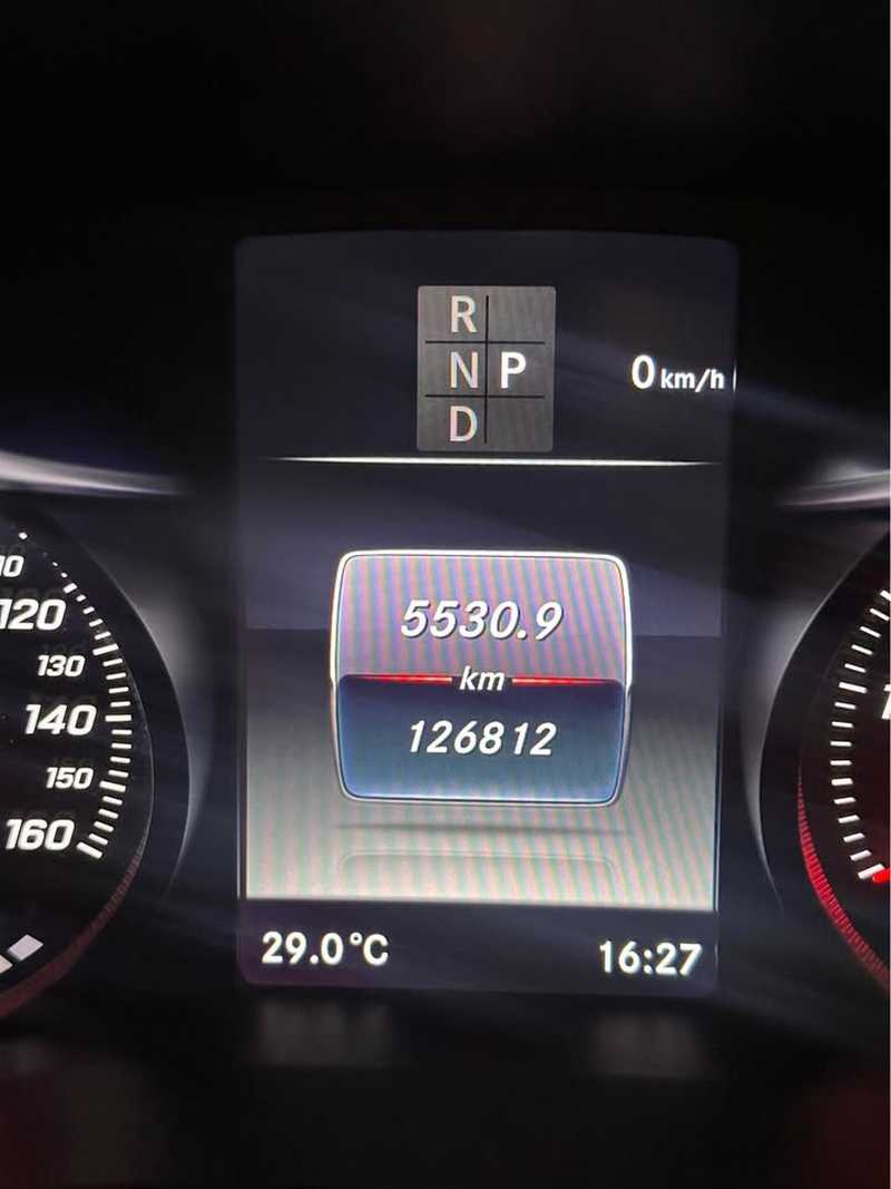 2016 Mercedes-Benz GLC-Class AMG 2,1L 2016 Cyprus