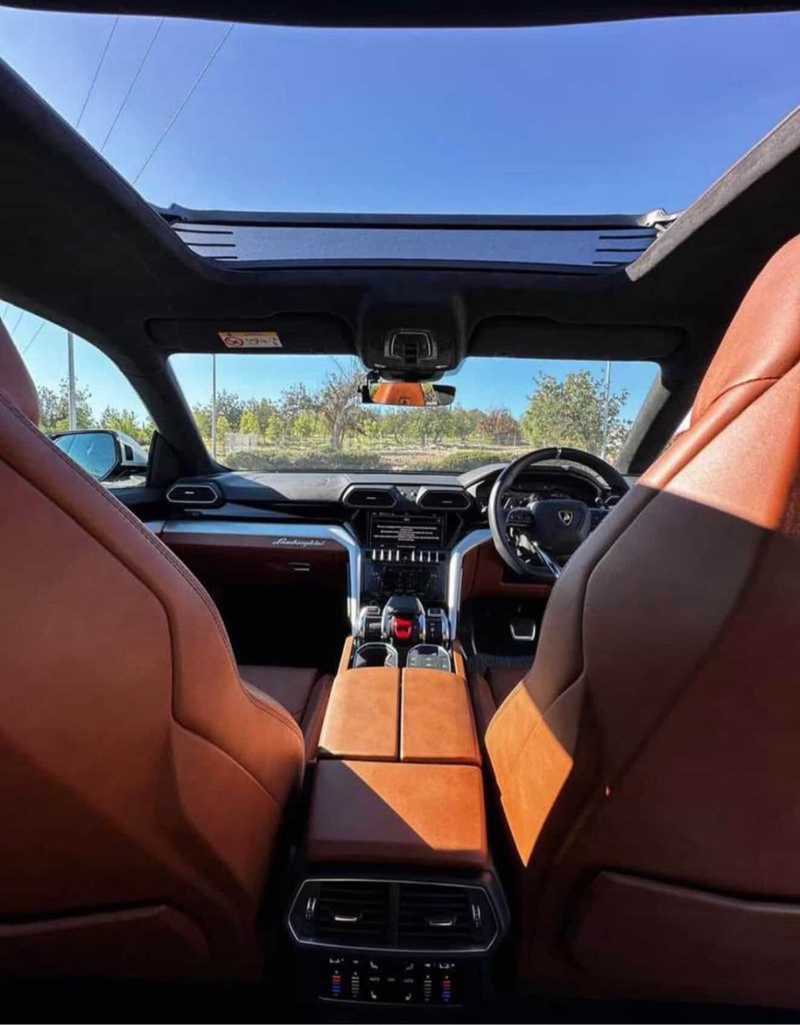 2024 Lamborghini Urus 4,0L 2024 Cyprus