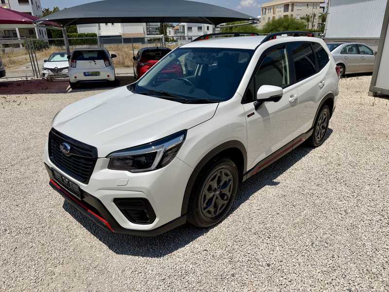 Subaru Forester 2,0L 2021