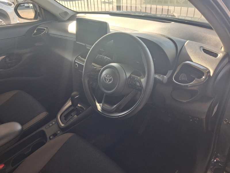2024 Toyota Yaris Cross 1,5L 2024 Cyprus