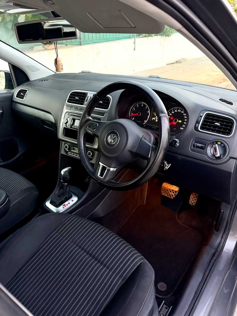 2011 Volkswagen Polo 1,2L 2011 Cyprus