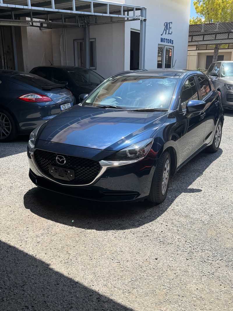 2022 Mazda 2 1,5L 2022 Cyprus