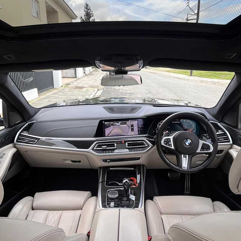 2020 BMW X7 3,0L 2020 Cyprus
