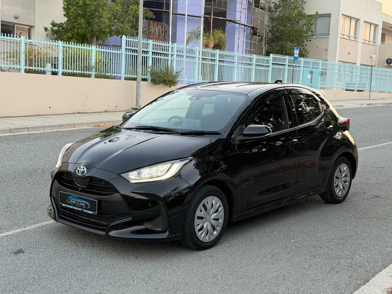 2022 Toyota Yaris 1,5L 2022 Cyprus