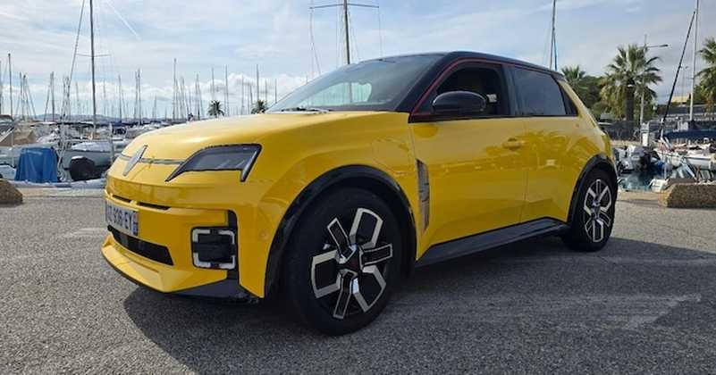 Cars Other Electric 2025