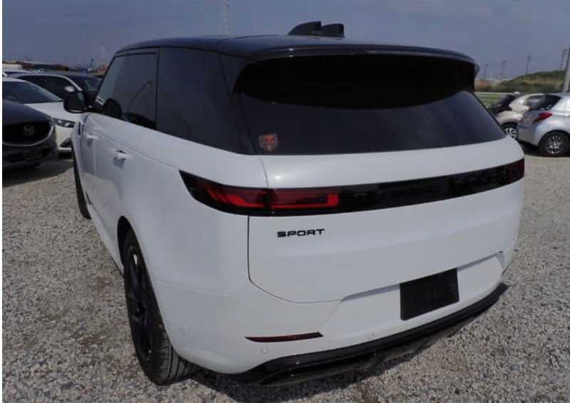 2026 Land Rover Range Rover Sport 3,0L 2026 Cyprus
