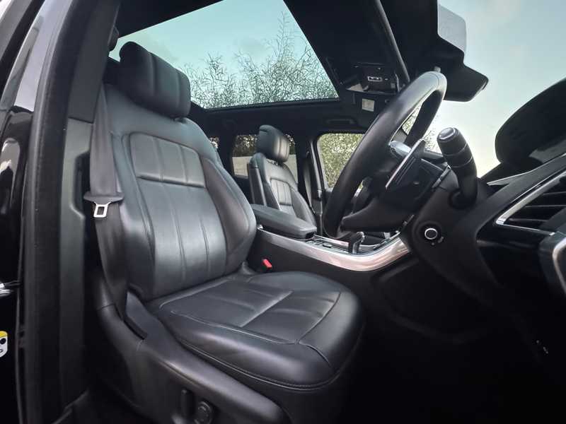 2021 Land Rover Range Rover Sport 2,0L 2021 Cyprus