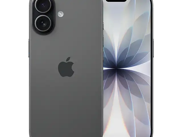 Apple iphone 17 256gb - black, Nicosia — Nisou