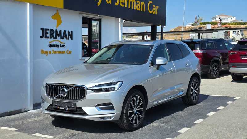 2021 Volvo XC60 2,0L 2021 Cyprus