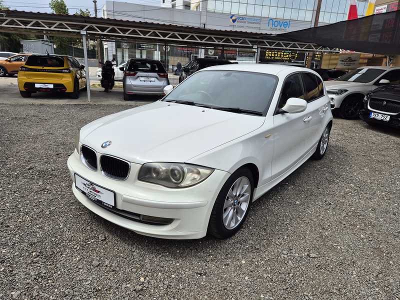 2011 BMW 1-Series 1,6L 2011 Cyprus