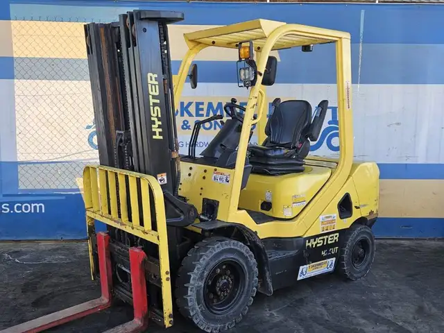 Hyster forklifts h2.5ut - a3c1a14859x - capacity 2500kg, Limassol — Ypsonas