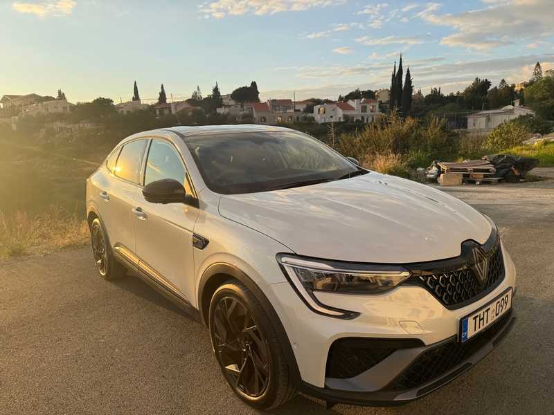 2025 Renault Arkana Electric 2025 Cyprus