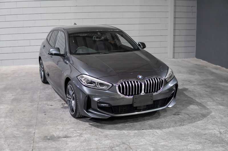 2021 BMW 1-Series 2,0L 2021 Cyprus